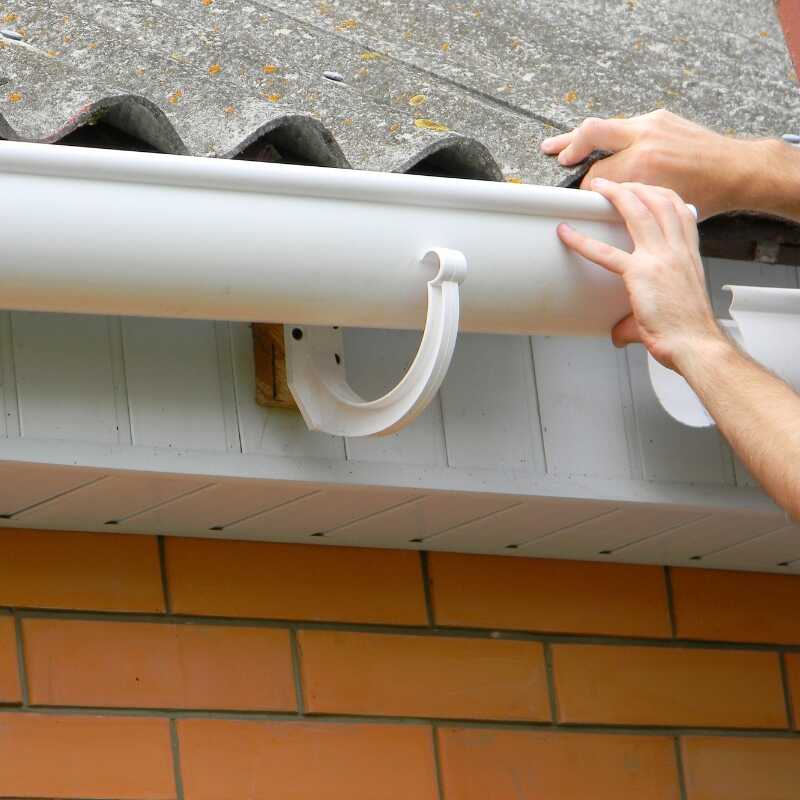 Gutter and Drainage Service in Staten Island, NY - EJ Landscaping INC (1)