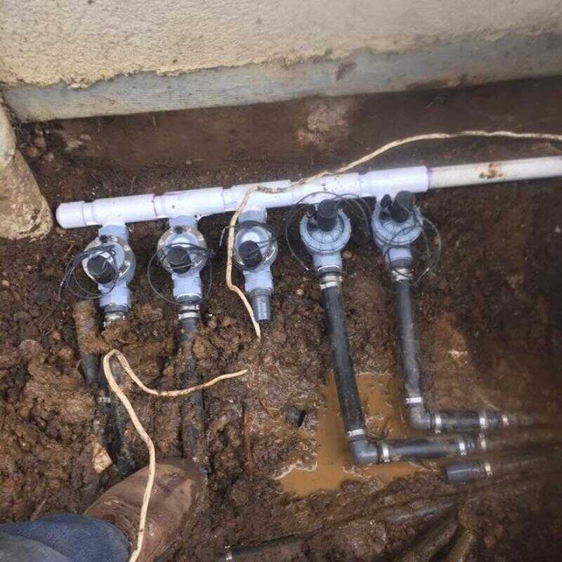 Residential Irrigation Service in Staten Island, NY - EJ Landscaping INC (5)